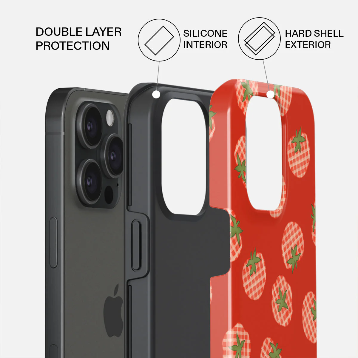 Harvest - iPhone 15 Pro Case - Image 2