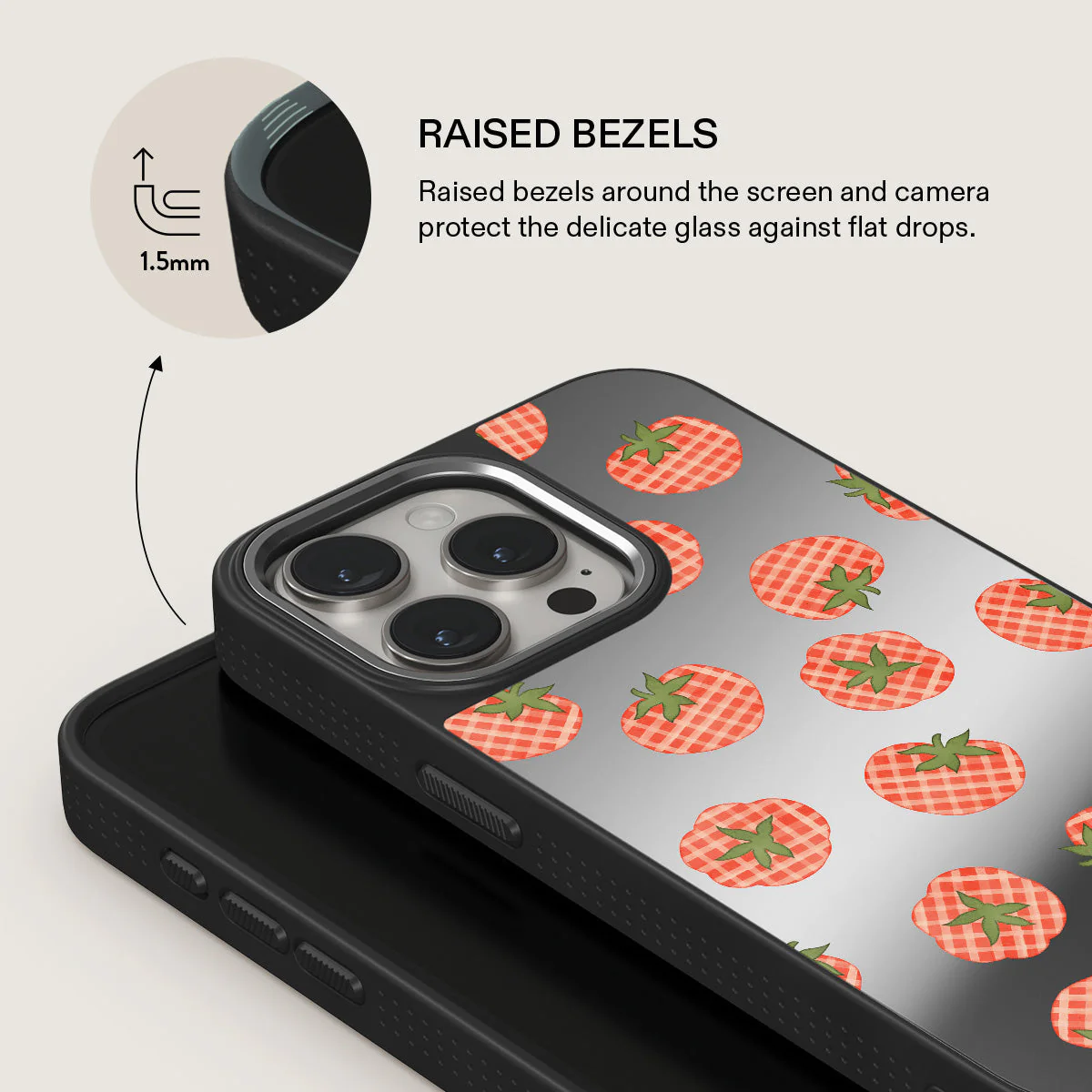 Harvest - iPhone 15 Pro Case - Image 38