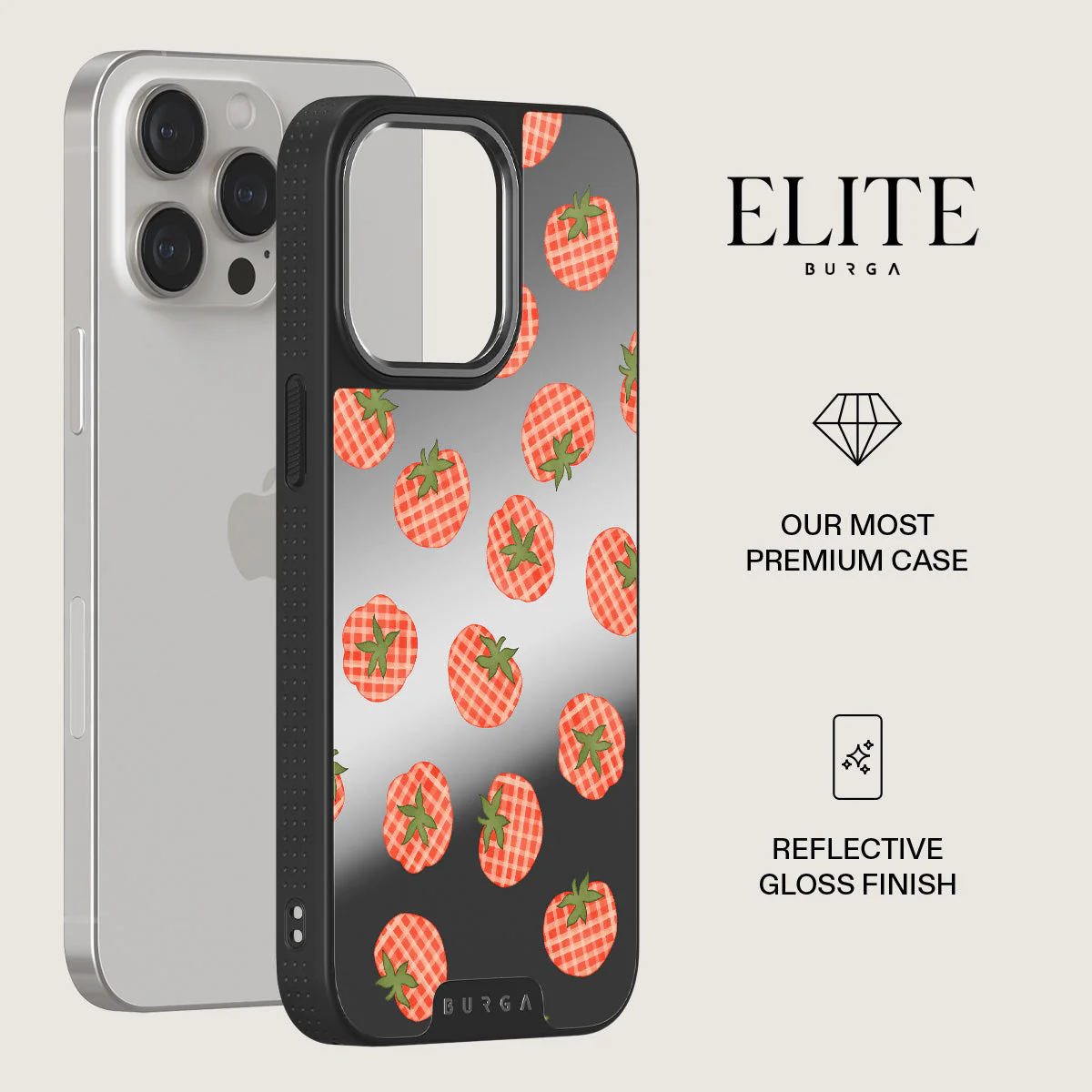 Harvest - iPhone 15 Pro Max Case - Image 35