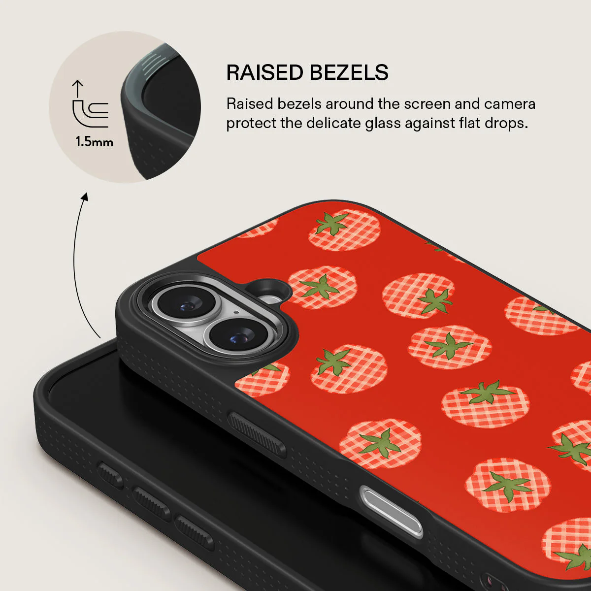 Harvest - iPhone 16 Case - Image 16