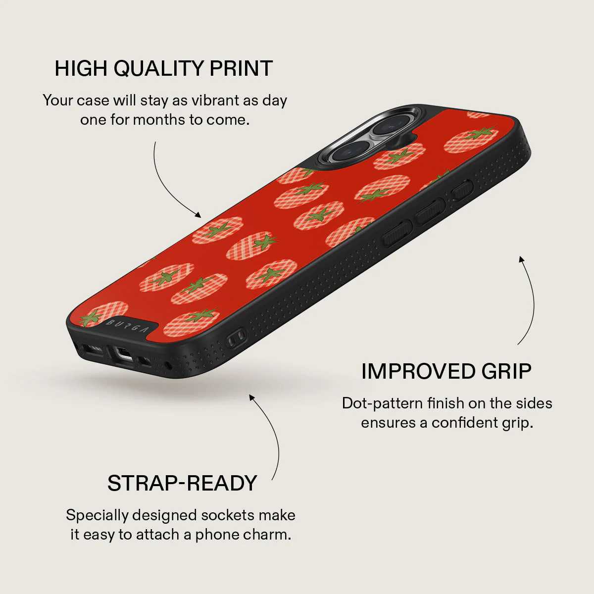 Harvest - iPhone 16 Case - Image 17