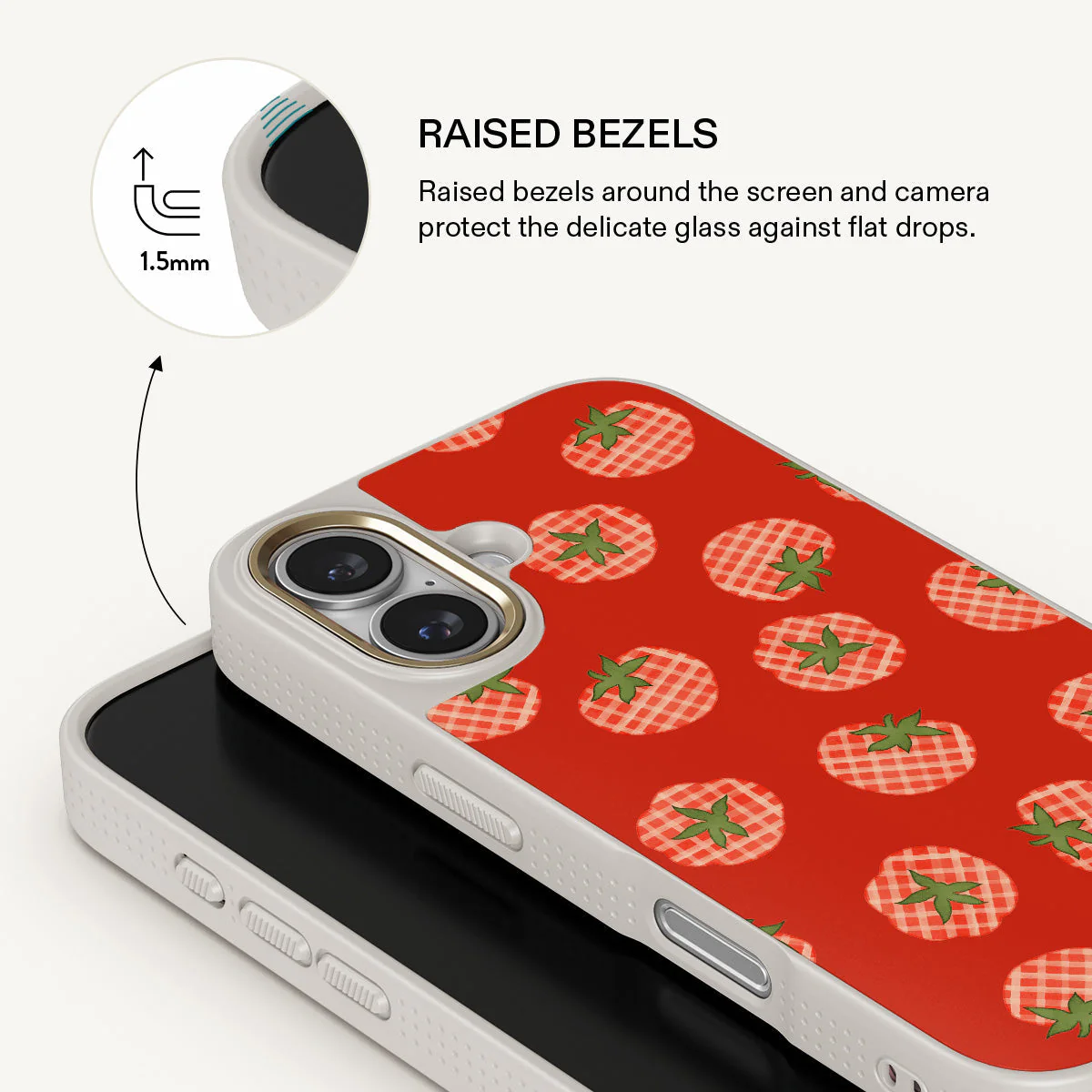 Harvest - iPhone 16 Case - Image 23