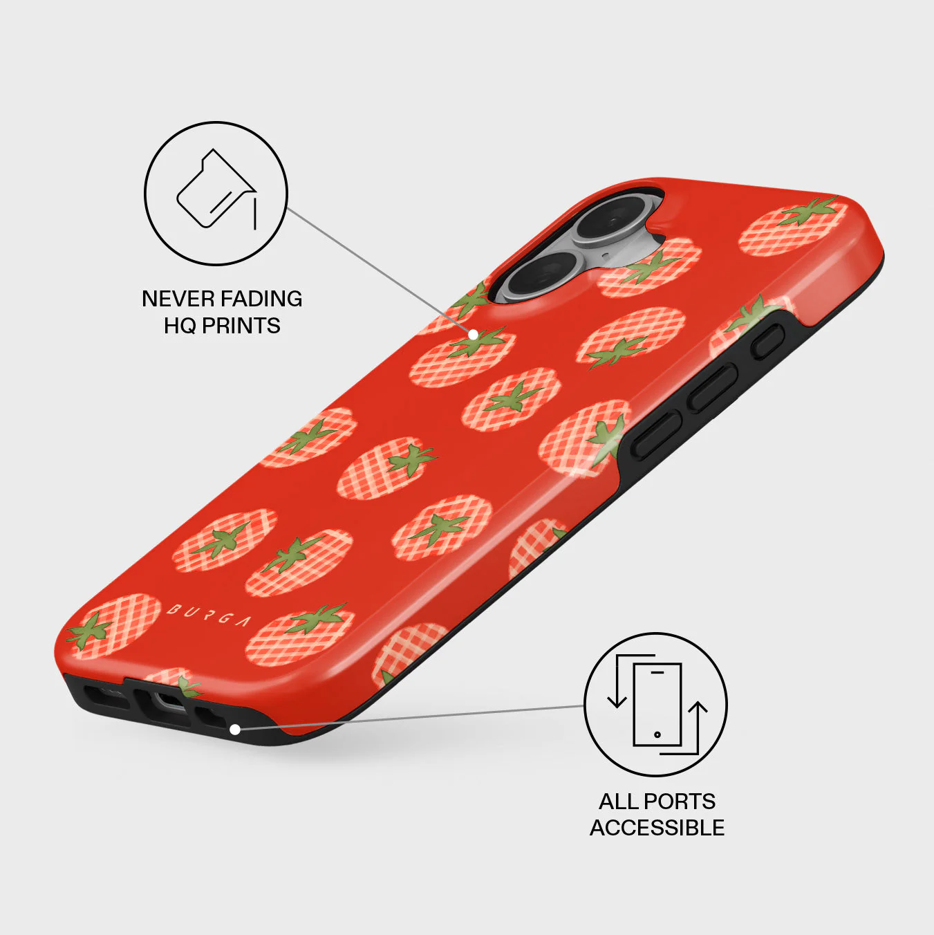 Harvest - iPhone 16 Case - Image 3