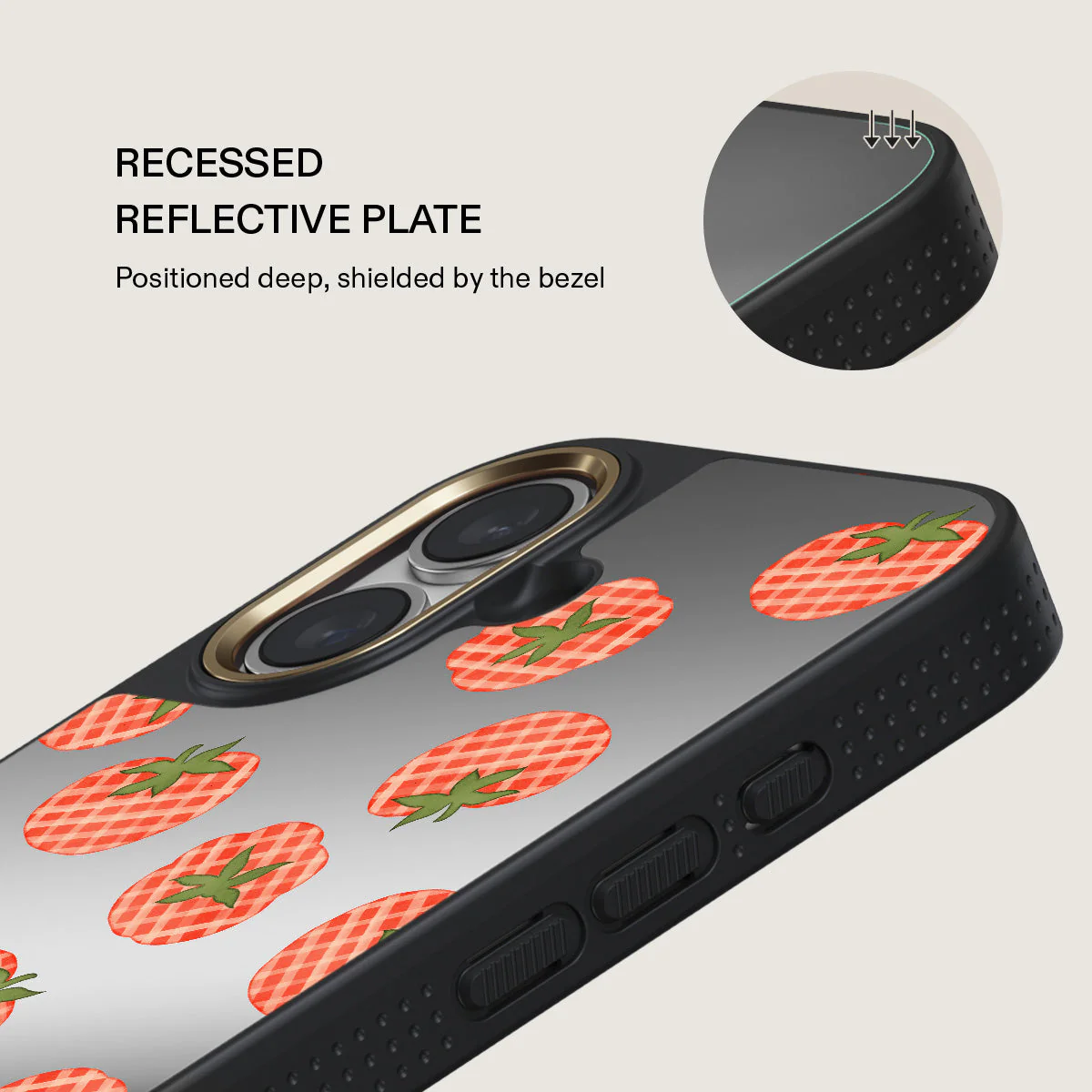 Harvest - iPhone 16 Case - Image 30