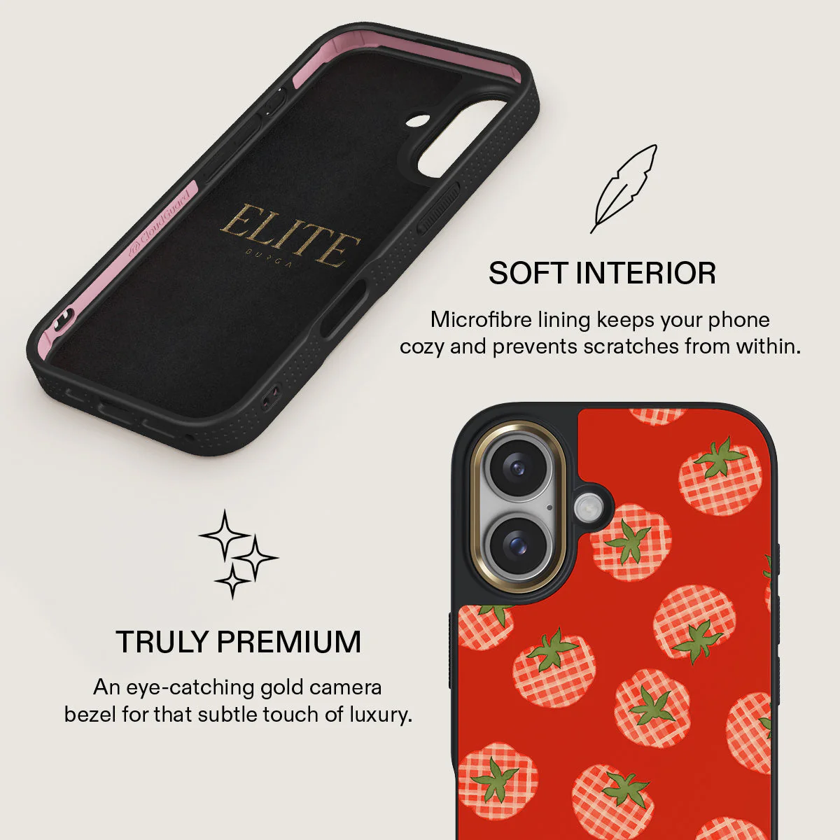 Harvest - iPhone 16 Plus Case - Image 11