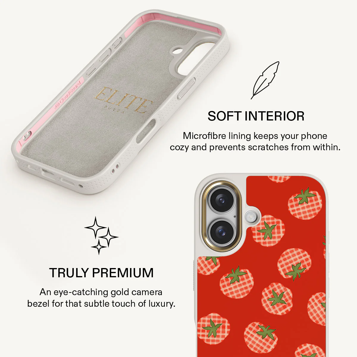 Harvest - iPhone 16 Plus Case - Image 25