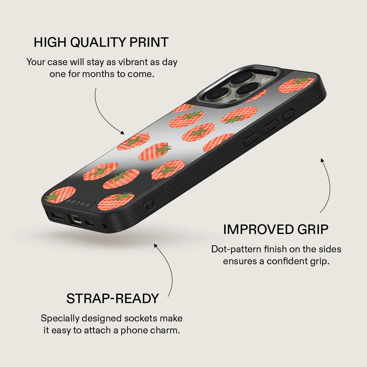 Harvest - iPhone 16 Pro Case - Image 40