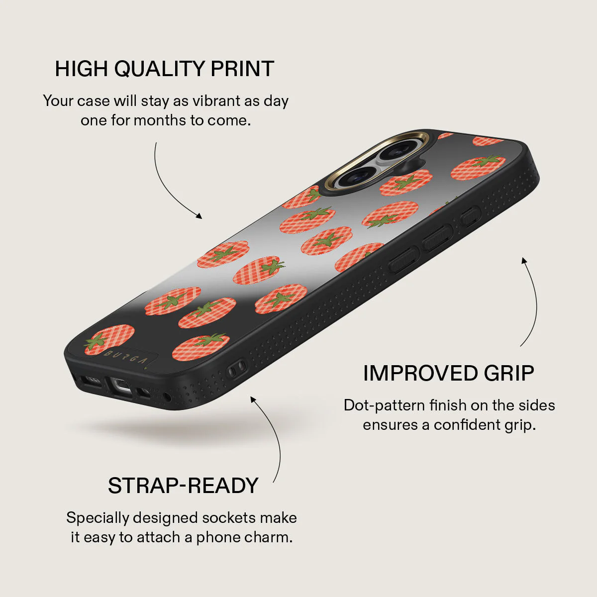 Harvest - iPhone 17 Case - Image 31
