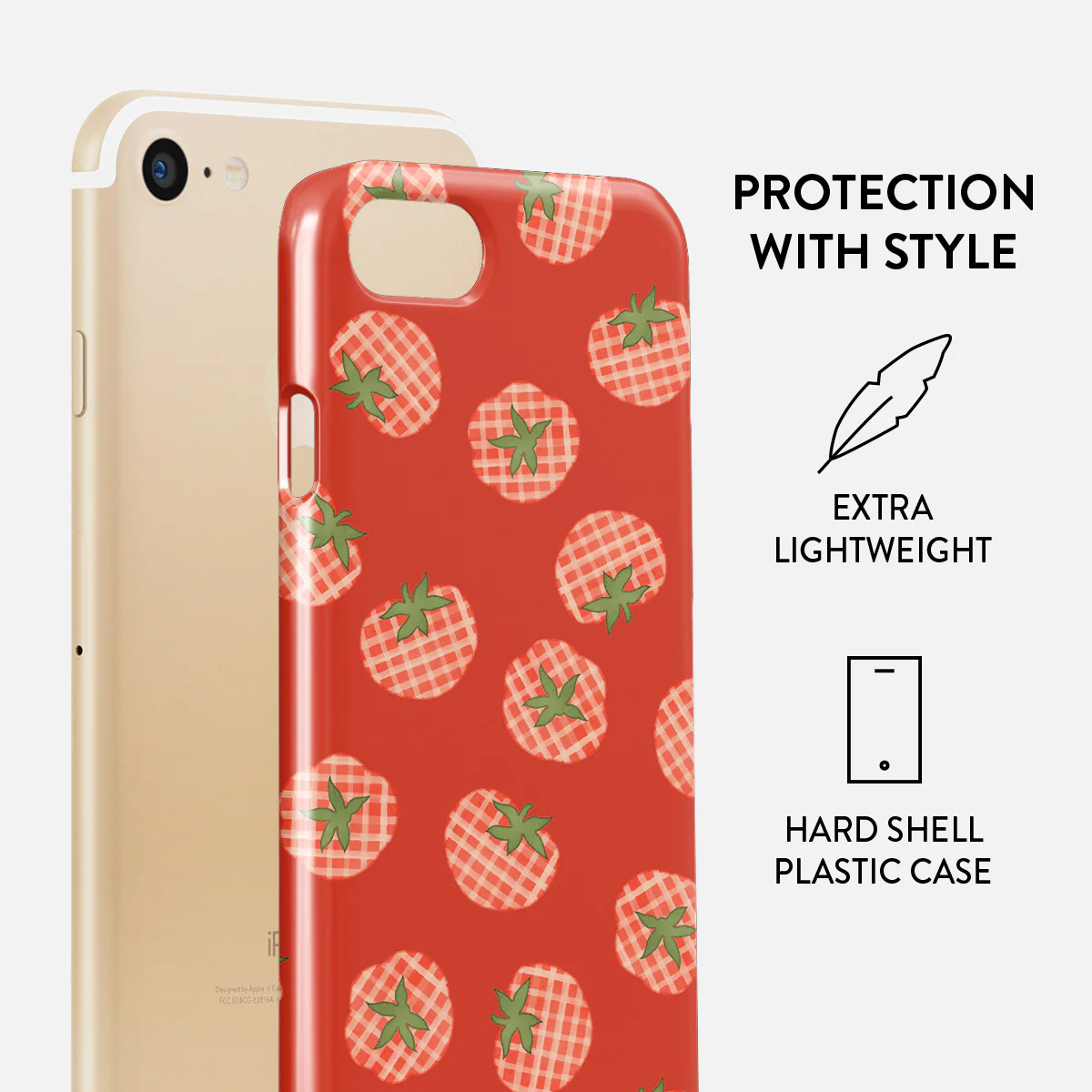 Harvest - iPhone SE (2020) Case - Image 2