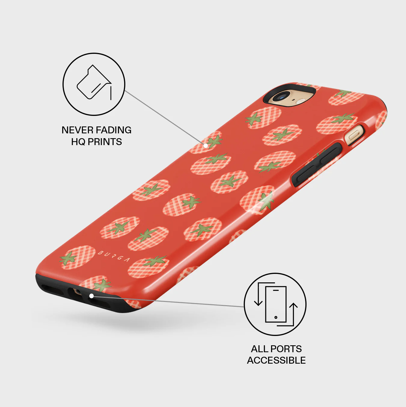 Harvest - iPhone SE (2020) Case - Image 7