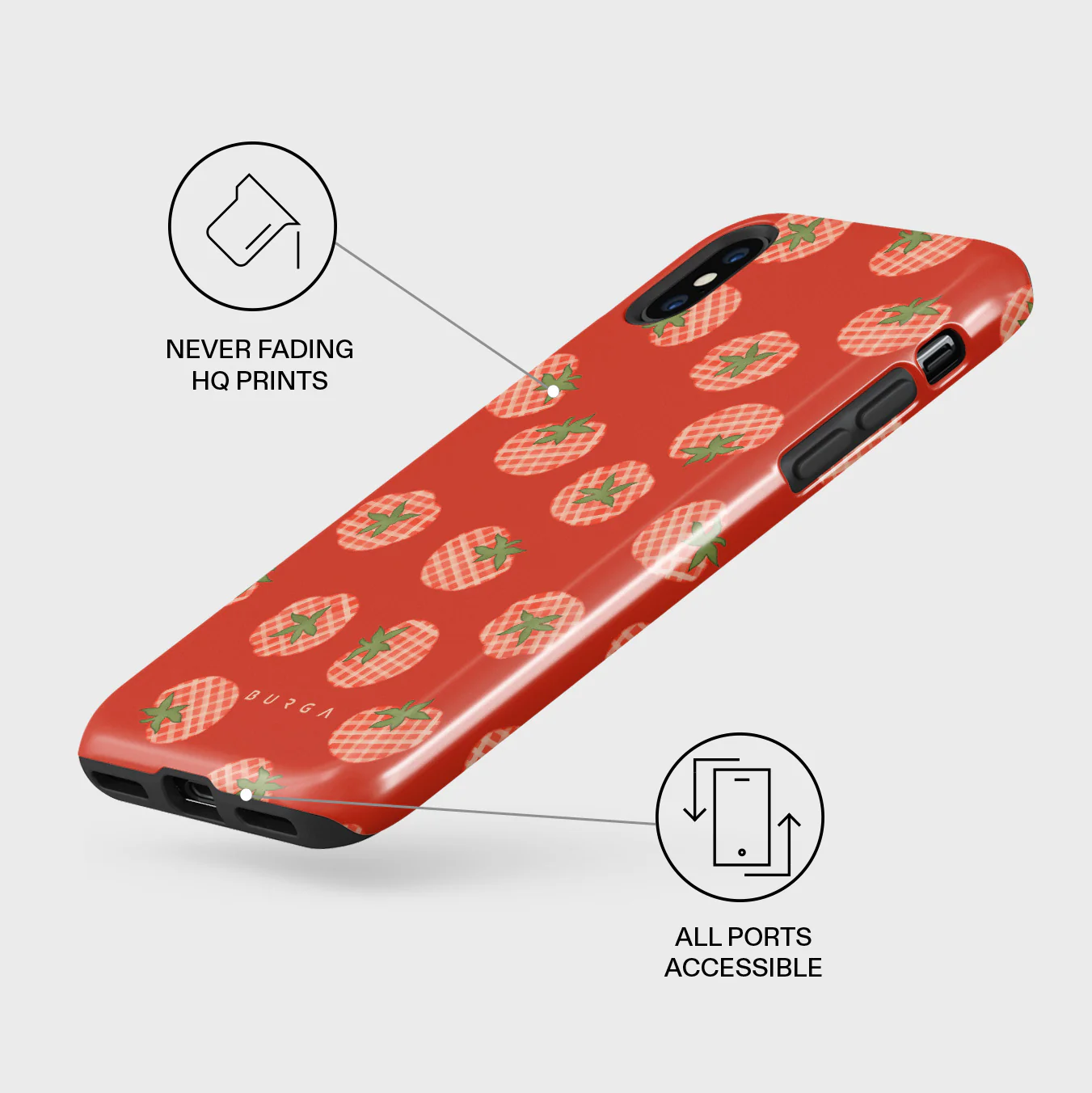 Harvest - iPhone XS Max Case - Image 7