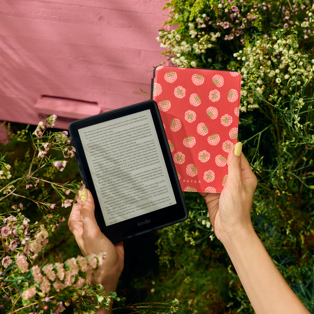 Harvest - Kindle Paperwhite (11th Gen) Case - Image 8