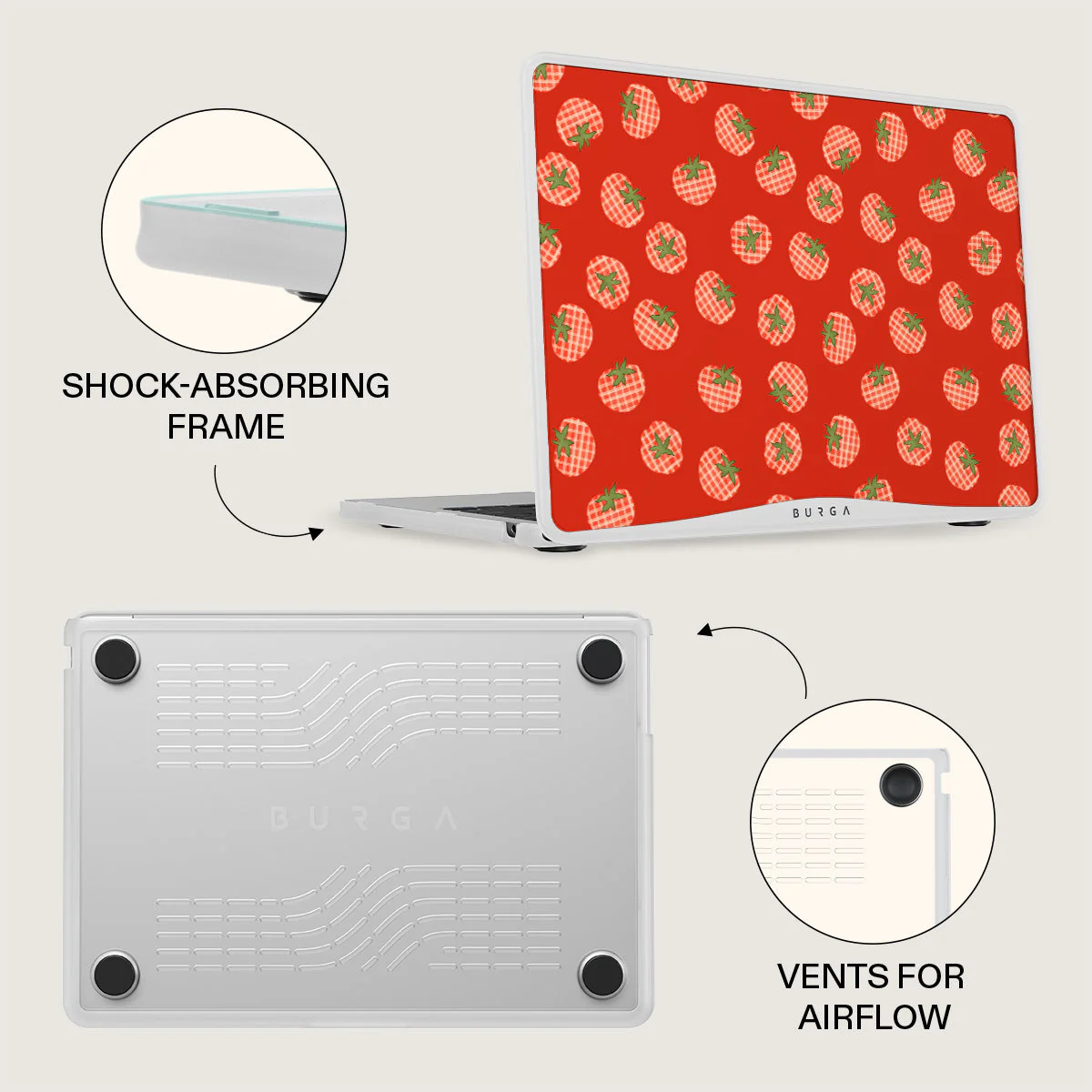 Harvest - Macbook Case - Image 12