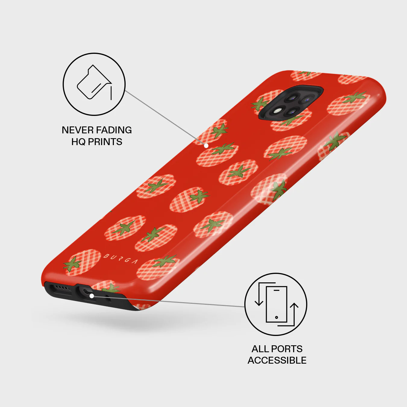 Harvest - Motorola Moto G Power 2021 Case - Image 3