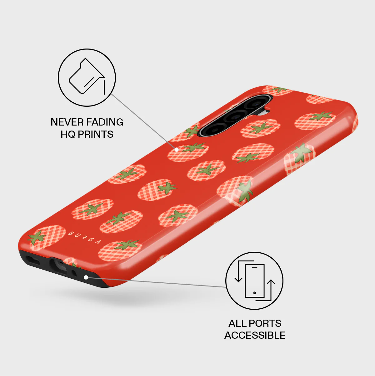 Harvest - Samsung Galaxy A17 Case - Image 3