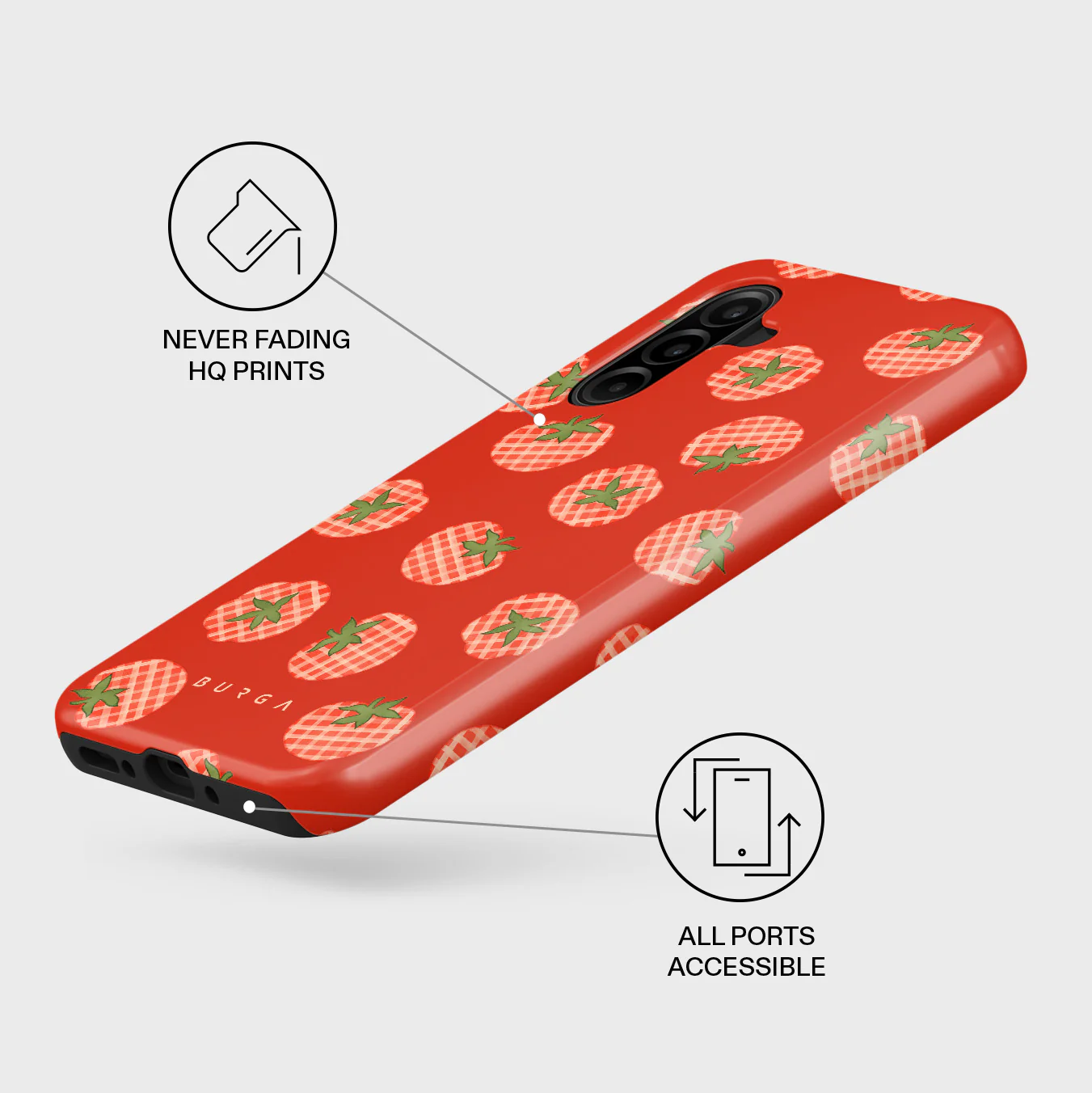 Harvest - Samsung Galaxy A26 5G Case - Image 3