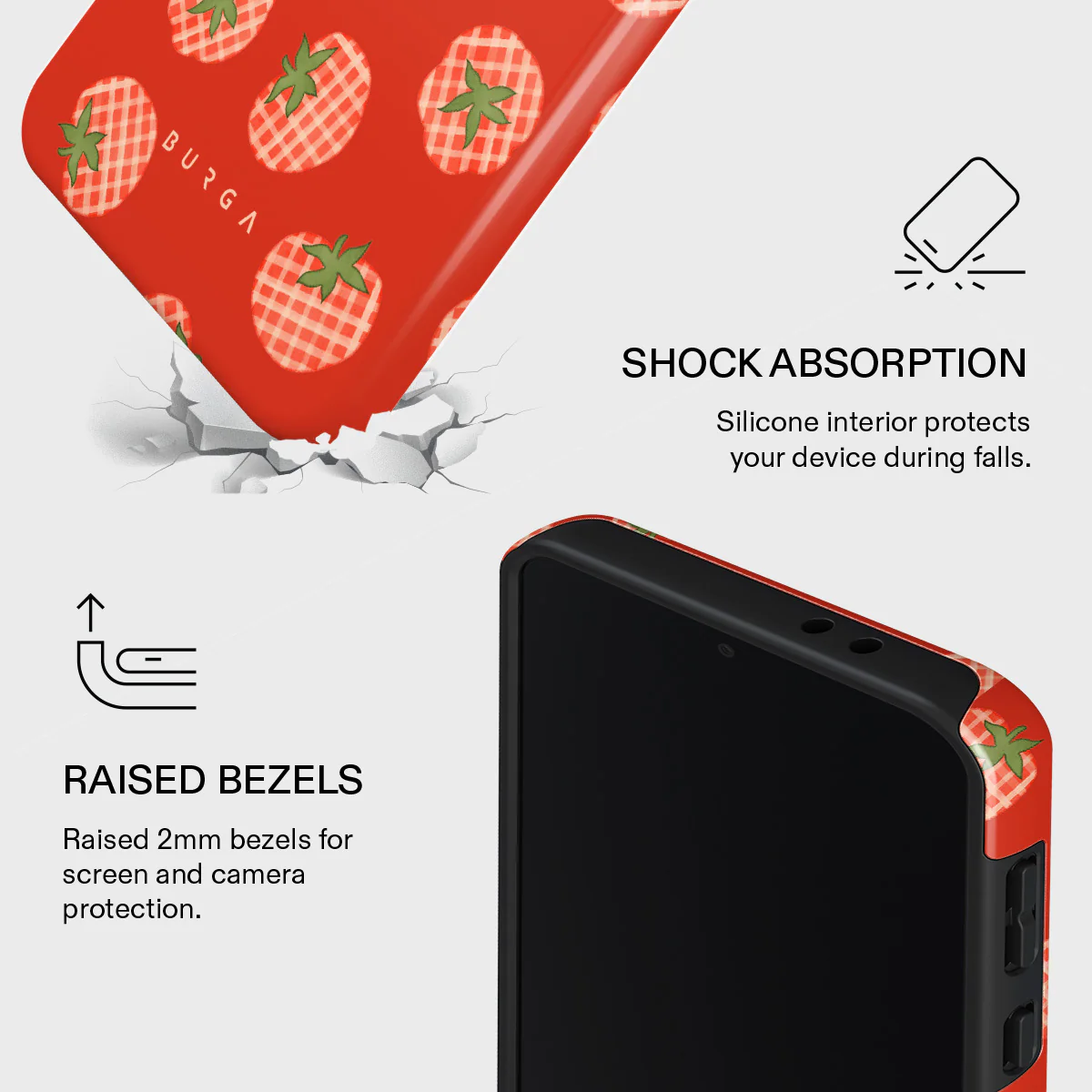 Harvest - Samsung Galaxy A36 5G Case - Image 4