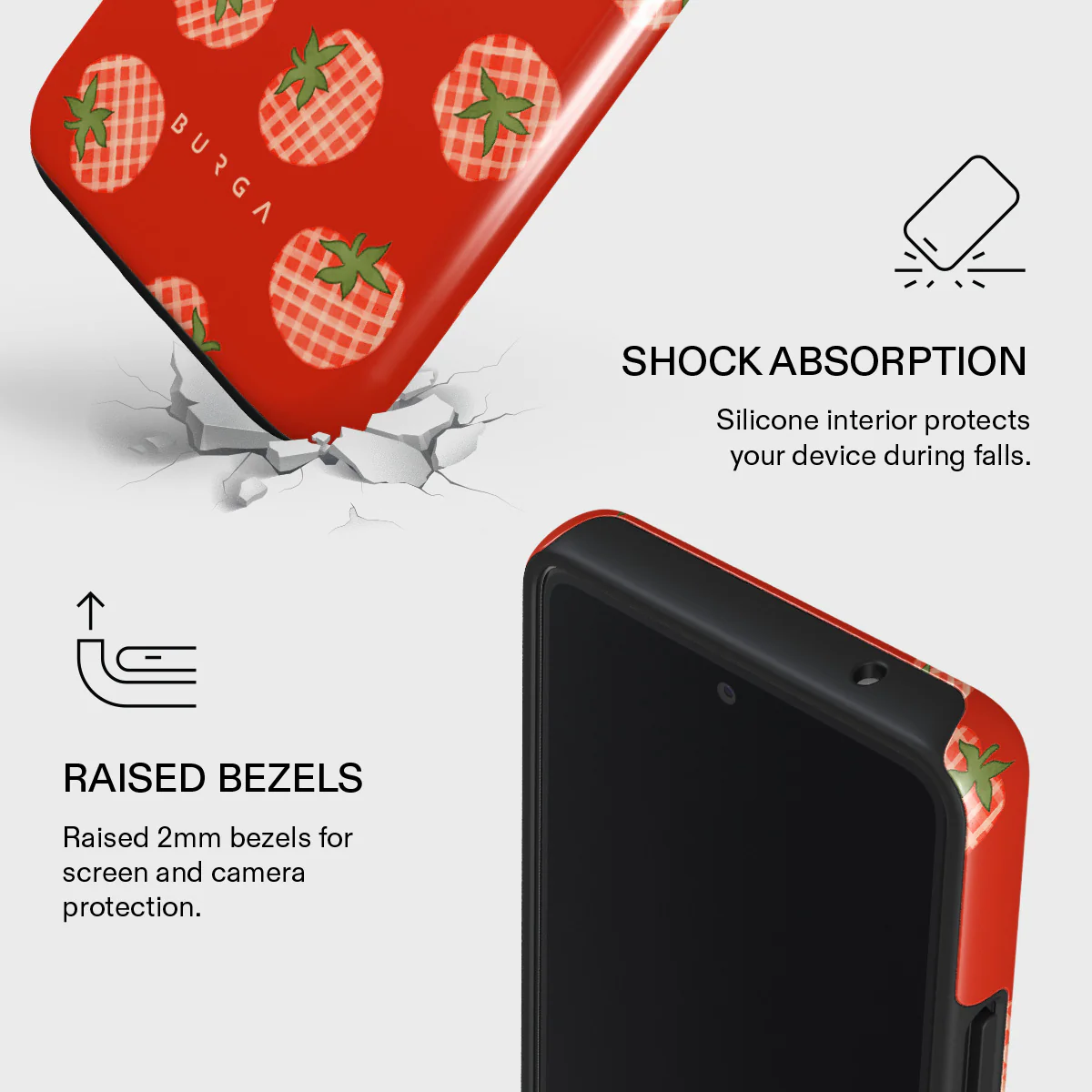 Harvest - Samsung Galaxy A53 Case - Image 4