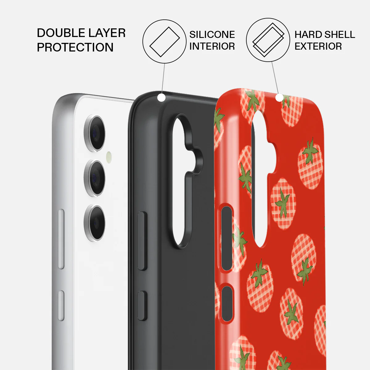 Harvest - Samsung Galaxy A54 Case - Image 2