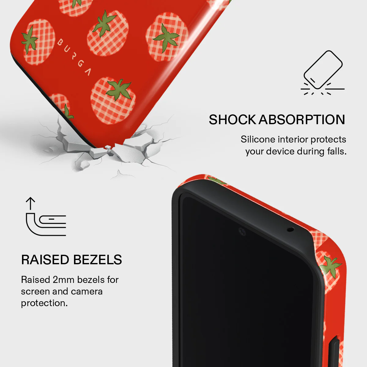 Harvest - Samsung Galaxy A54 Case - Image 4