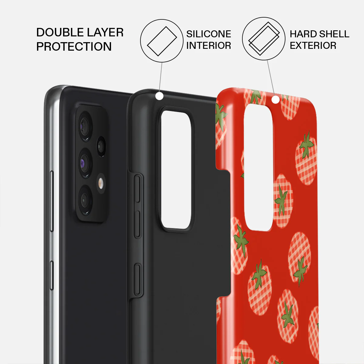 Harvest - Samsung Galaxy A72 4G / 5G Case - Image 6