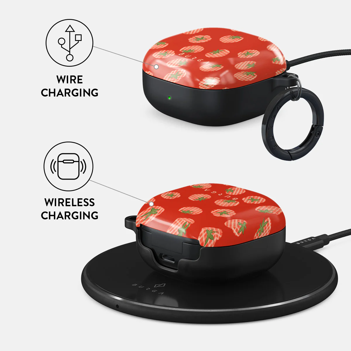 Harvest - Samsung Galaxy Buds Live Case - Image 3