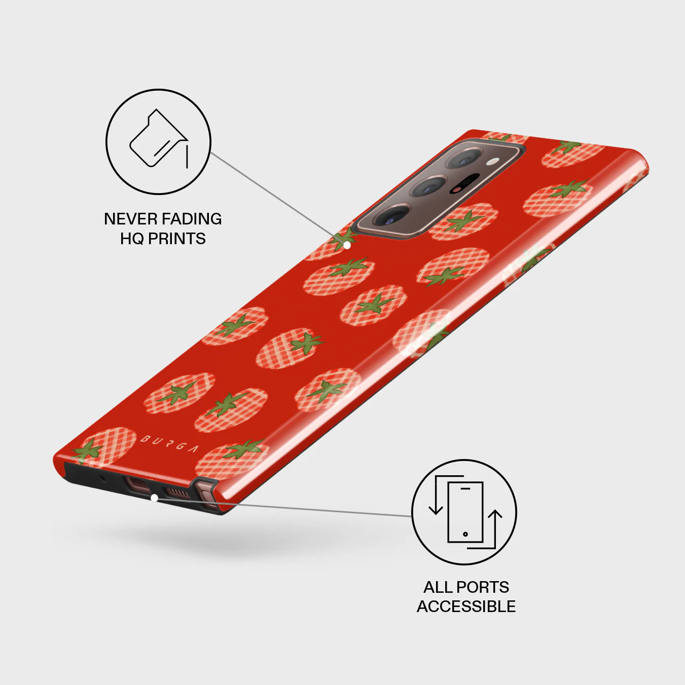 Harvest - Samsung Galaxy Note 20 Ultra 4G / 5G Case - Image 7