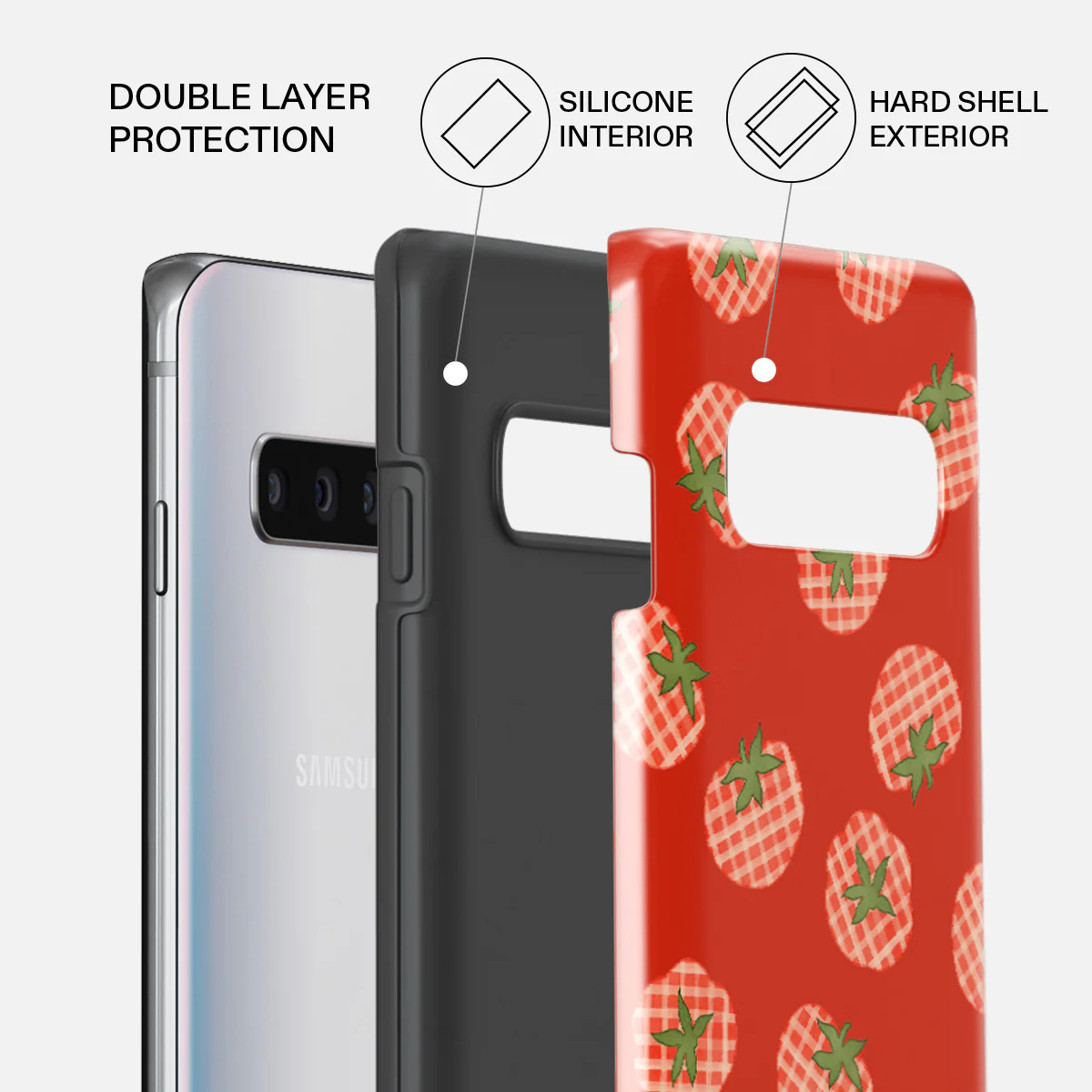 Harvest - Samsung Galaxy S10 4G Case - Image 2