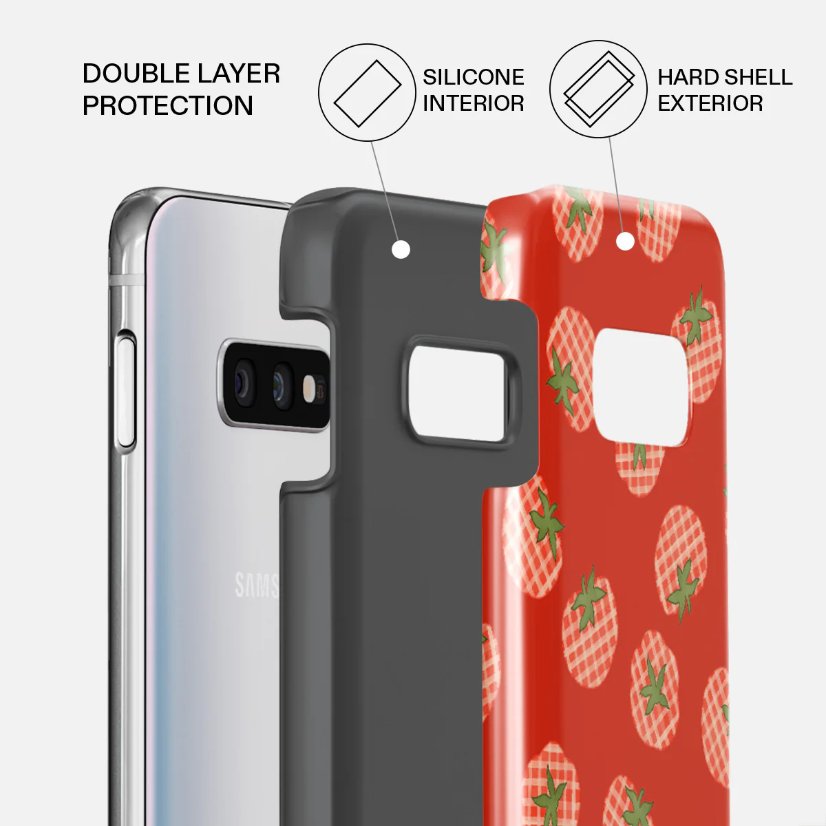 Harvest - Samsung Galaxy S10E Case - Image 2