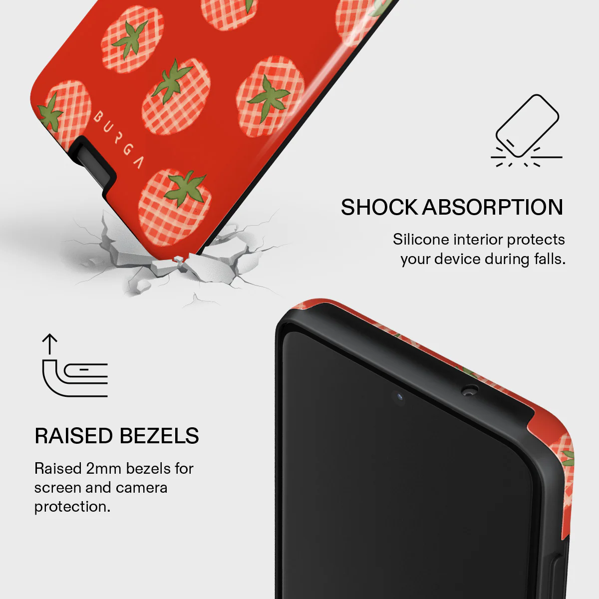 Harvest - Samsung Galaxy S20 FE 4G / 5G Case - Image 4