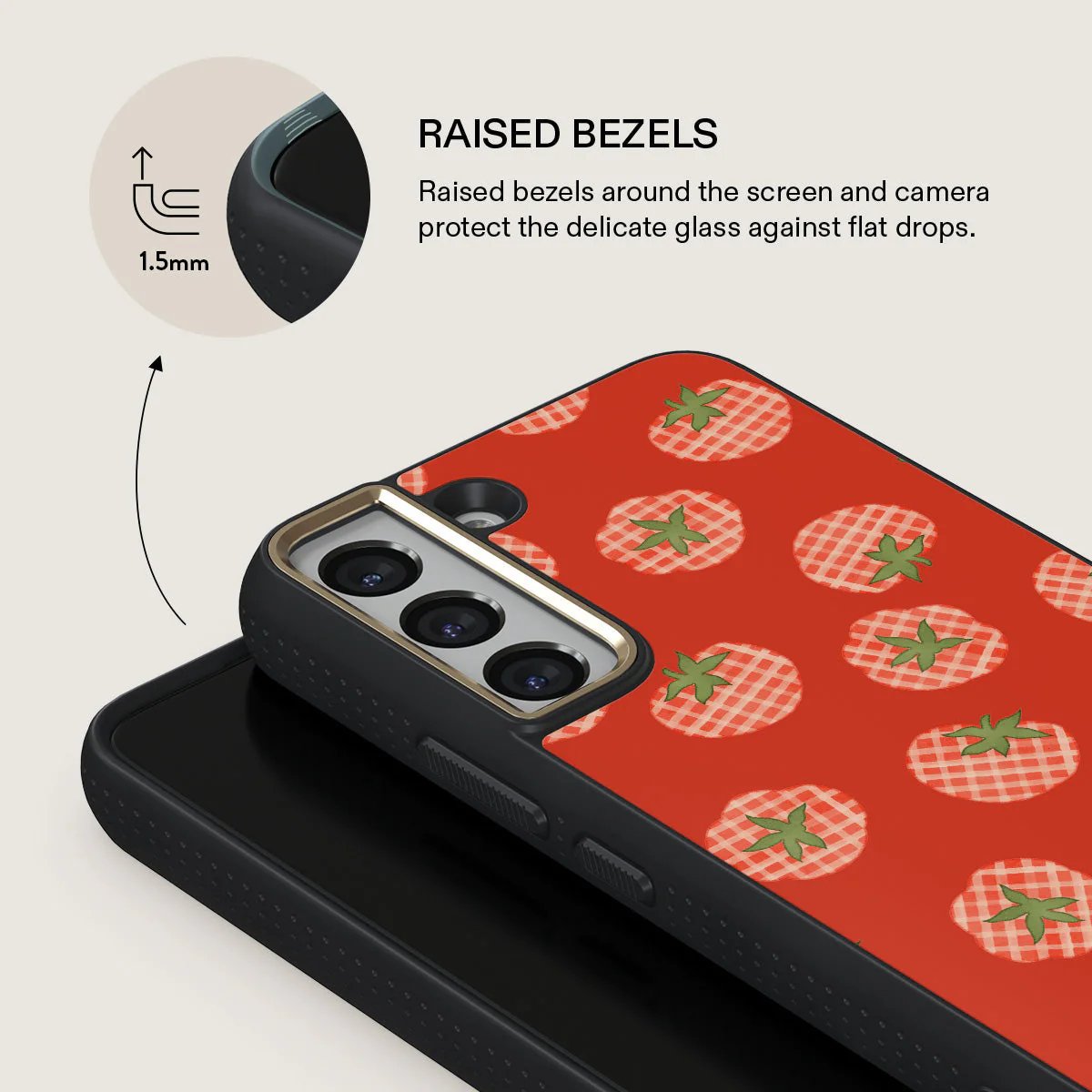 Harvest - Samsung Galaxy S22 Case - Image 8