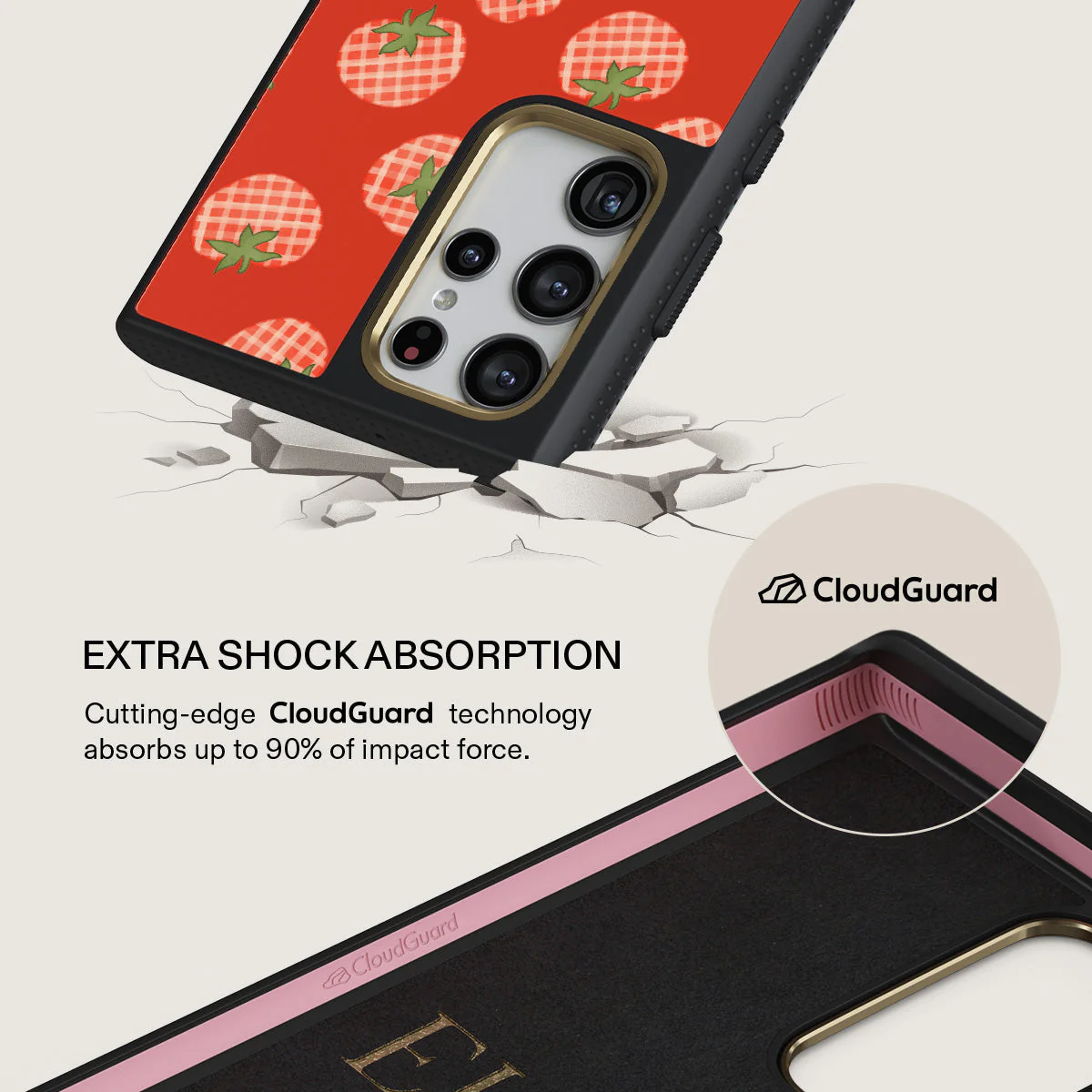 Harvest - Samsung Galaxy S22 Ultra Case - Image 7
