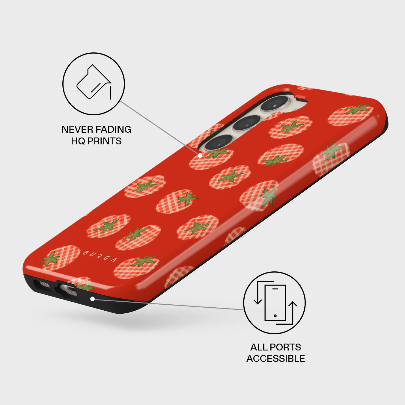 Harvest - Samsung Galaxy S23 Case - Image 3