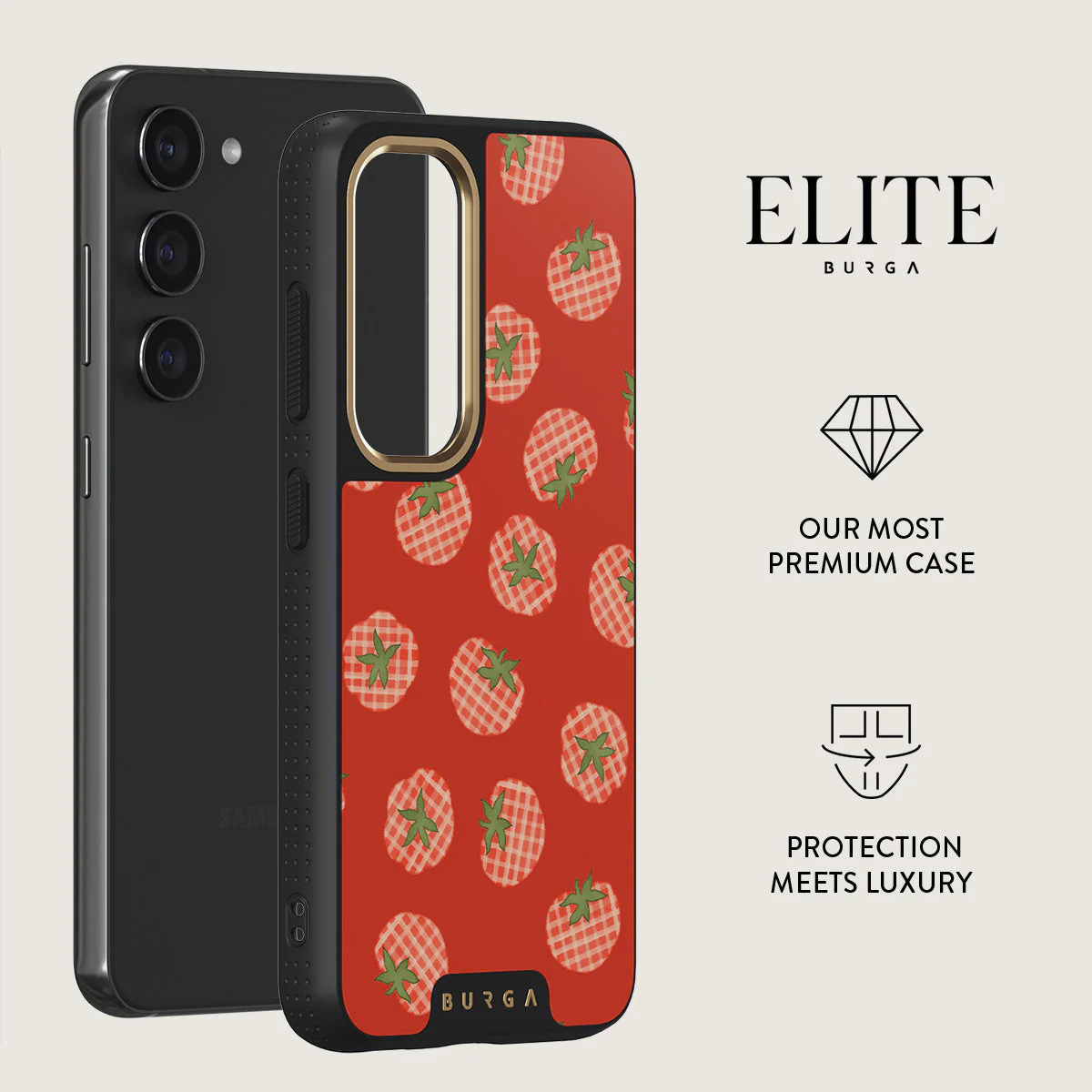 Harvest - Samsung Galaxy S23 Case - Image 6