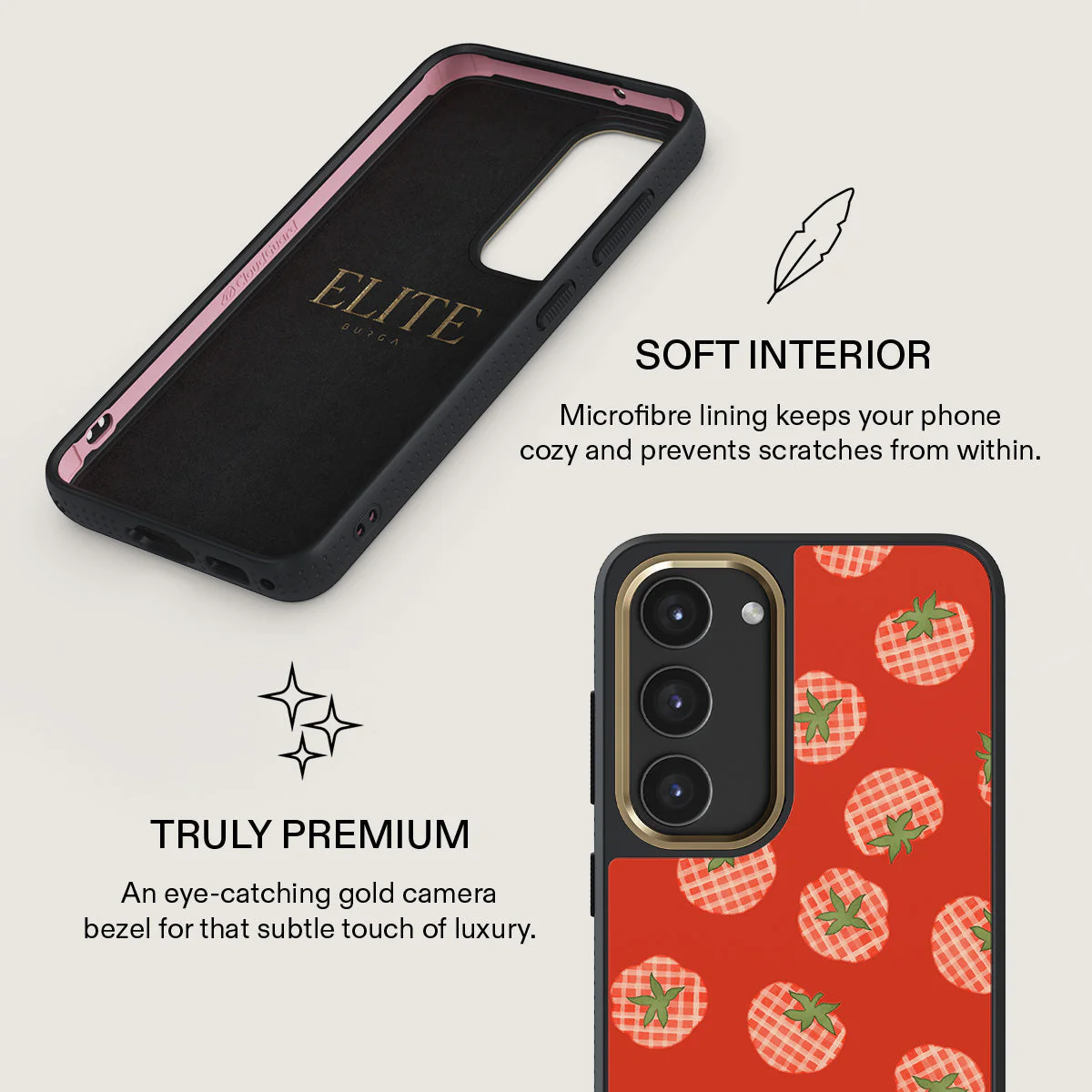Harvest - Samsung Galaxy S23 Plus Case - Image 10