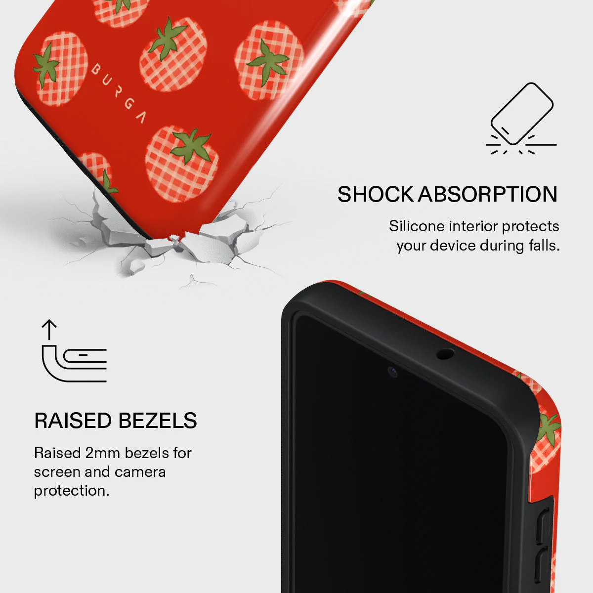 Harvest - Samsung Galaxy S23 Plus Case - Image 4
