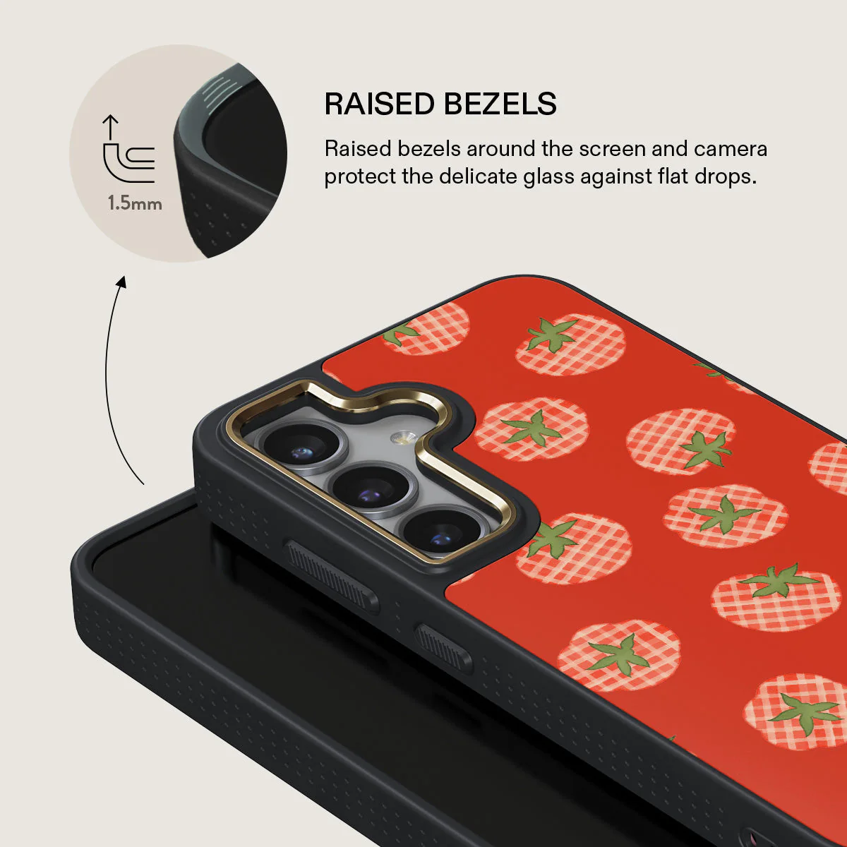Harvest - Samsung Galaxy S24 Case - Image 8