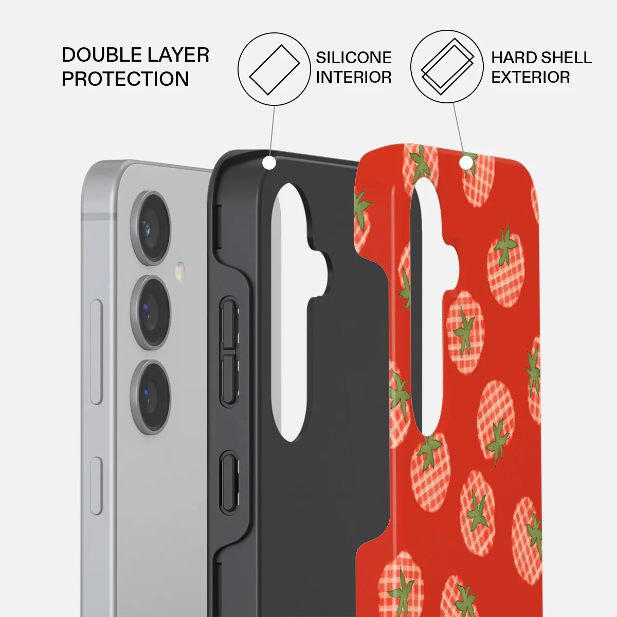 Harvest - Samsung Galaxy S24 FE Case - Image 2