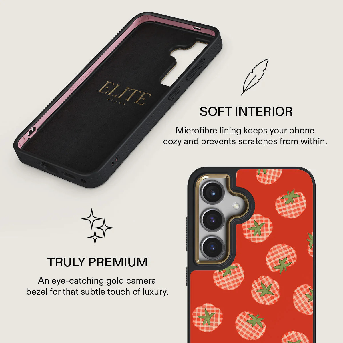 Harvest - Samsung Galaxy S24 Plus Case - Image 10