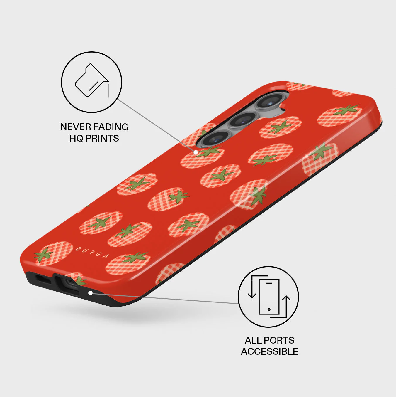 Harvest - Samsung Galaxy S24 Plus Case - Image 3