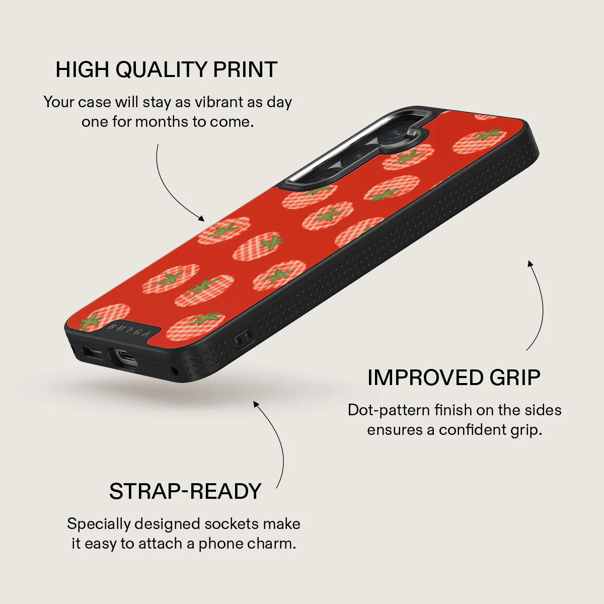 Harvest - Samsung Galaxy S25 Case - Image 16
