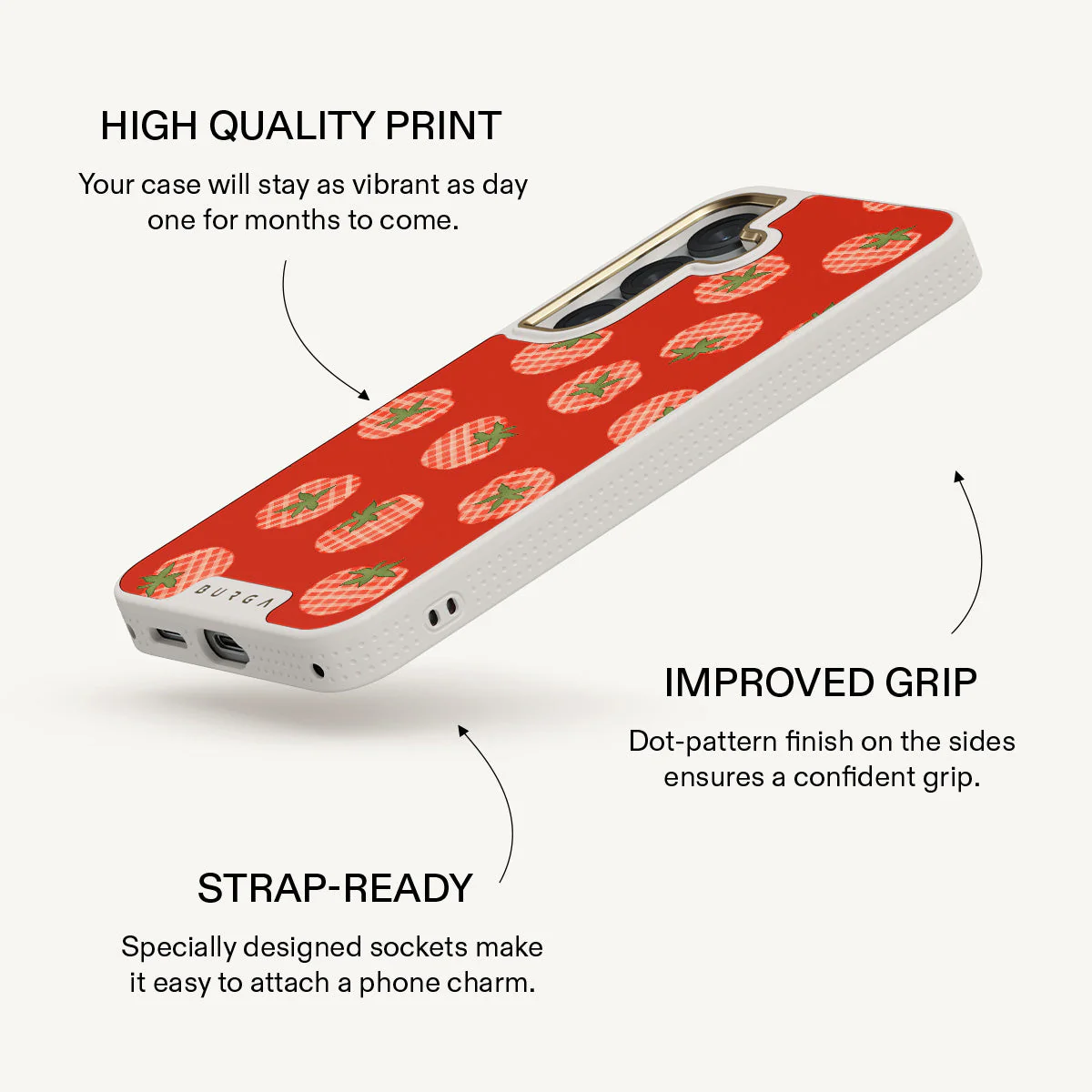 Harvest - Samsung Galaxy S25 Case - Image 23