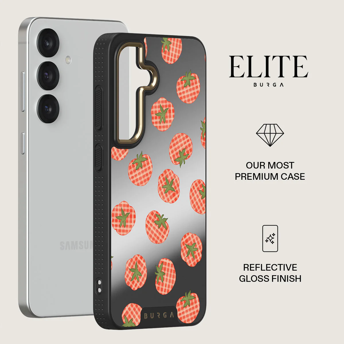 Harvest - Samsung Galaxy S25 Case - Image 27