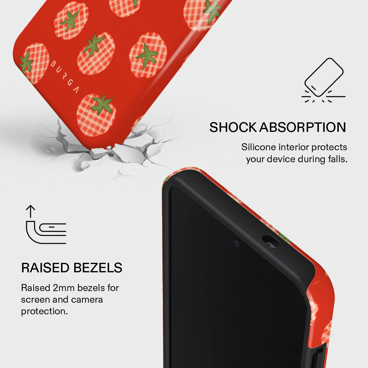Harvest - Samsung Galaxy S25 Case - Image 4