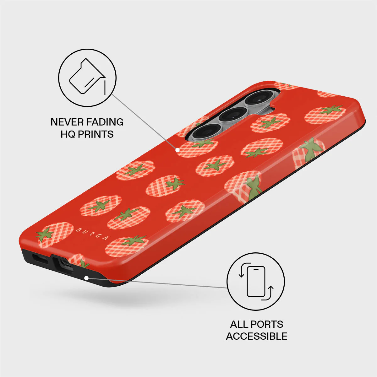 Harvest - Samsung Galaxy S26 Case - Image 3
