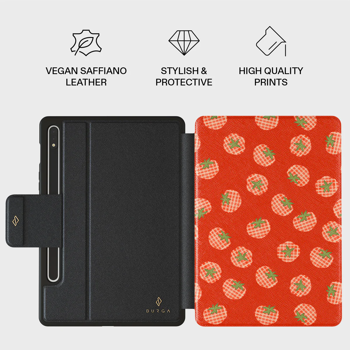 Harvest - Samsung Galaxy Tab S9 FE Case - Image 2