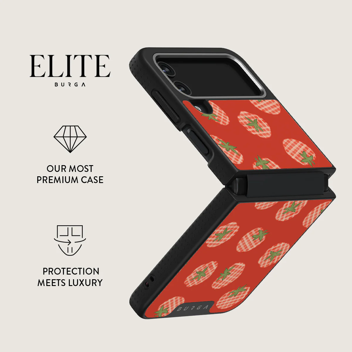 Harvest - Samsung Galaxy Z Flip 4 Case - Image 21