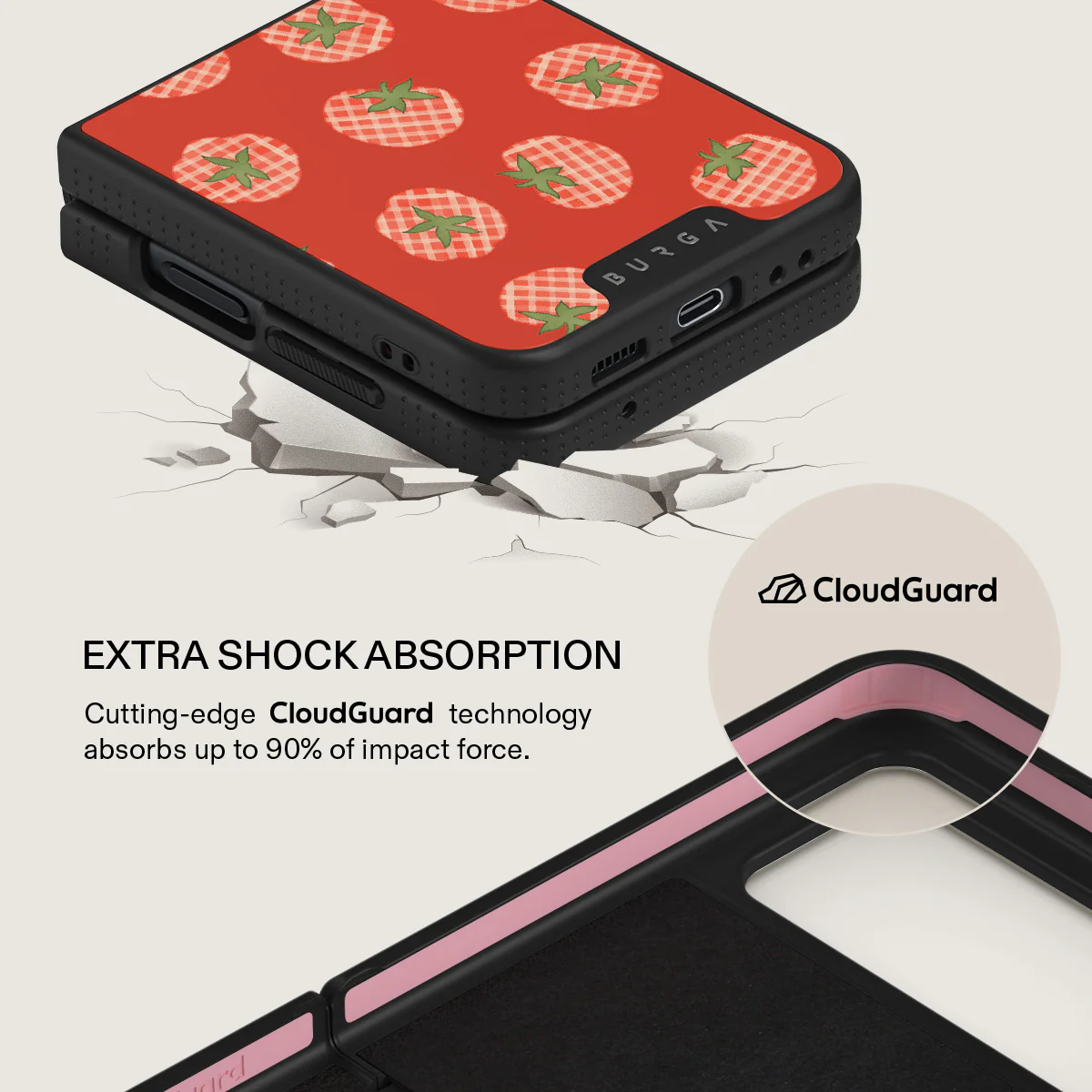 Harvest - Samsung Galaxy Z Flip 4 Case - Image 22