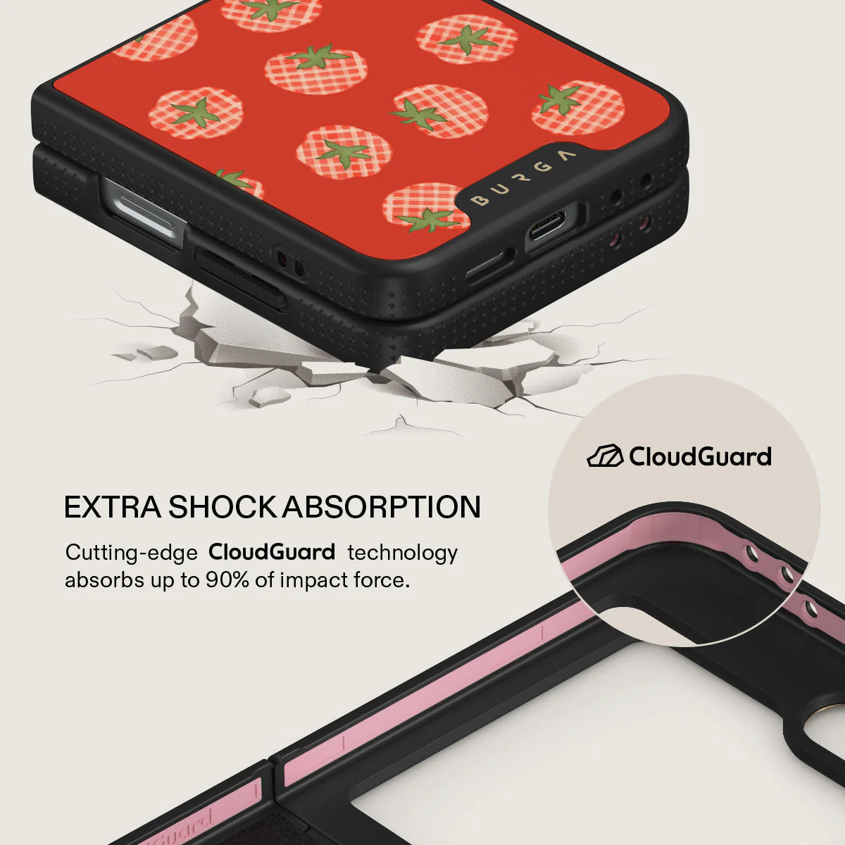 Harvest - Samsung Galaxy Z Flip 6 Case - Image 8