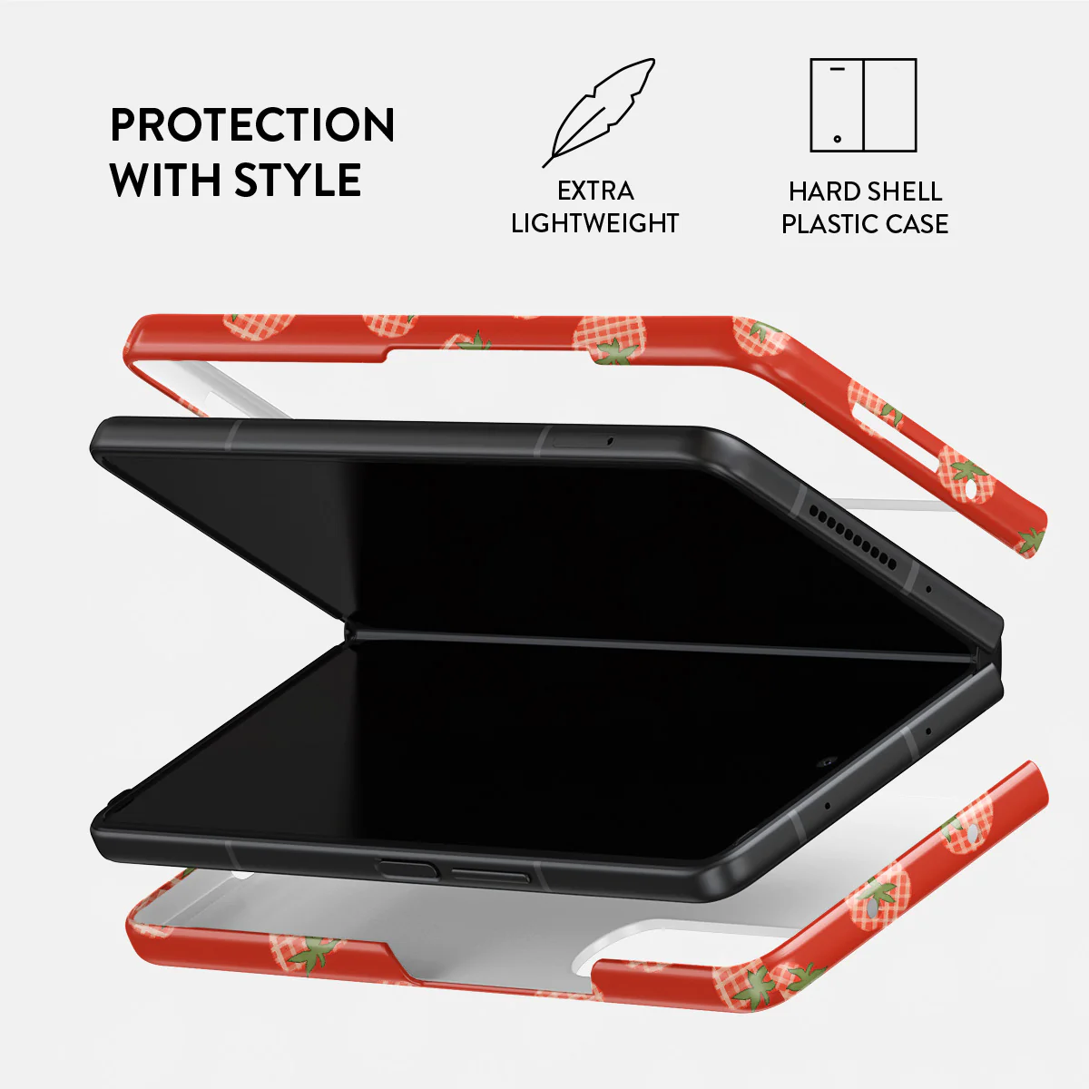 Harvest - Samsung Galaxy Z Fold 3 Case - Image 2